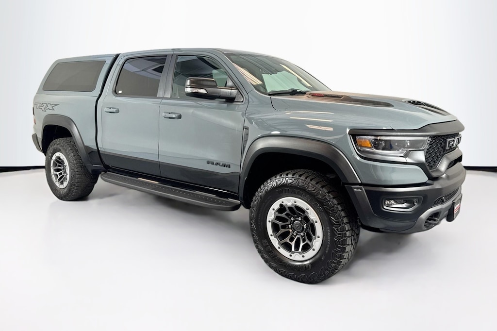 Used 2021 Ram 1500 TRX