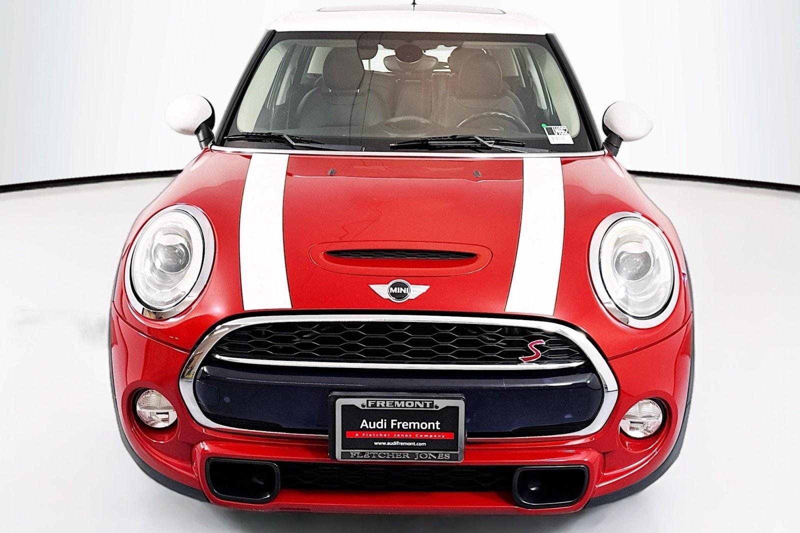 Used 2016 MINI Cooper S with VIN WMWXU3C59G2D30374 for sale in Fremont, CA