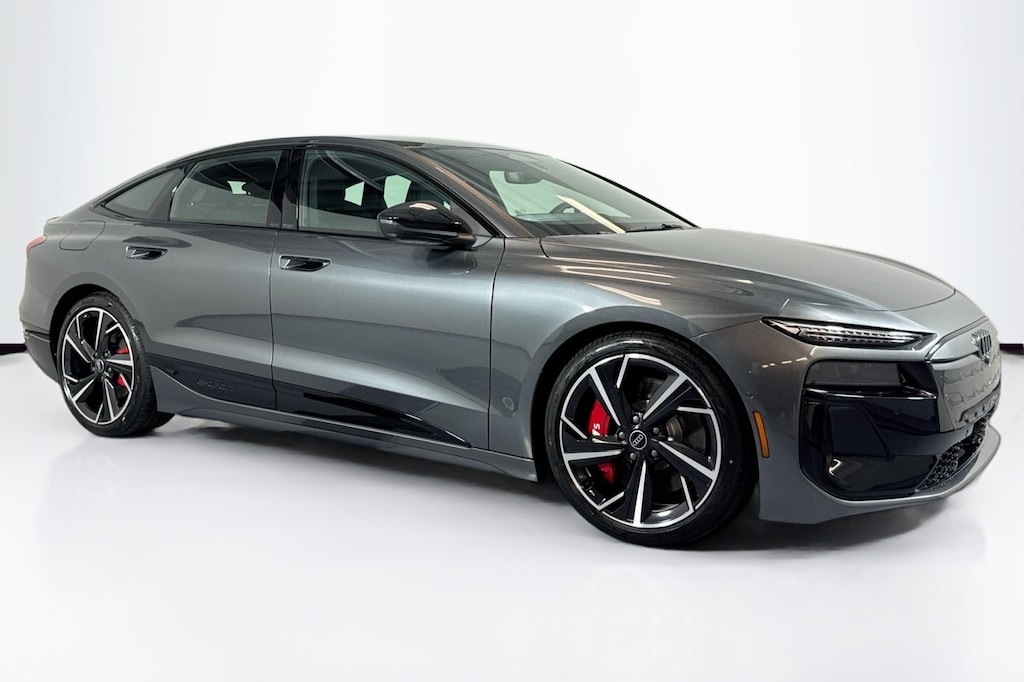 Used 2025 Audi S6 e-tron Premium Plus