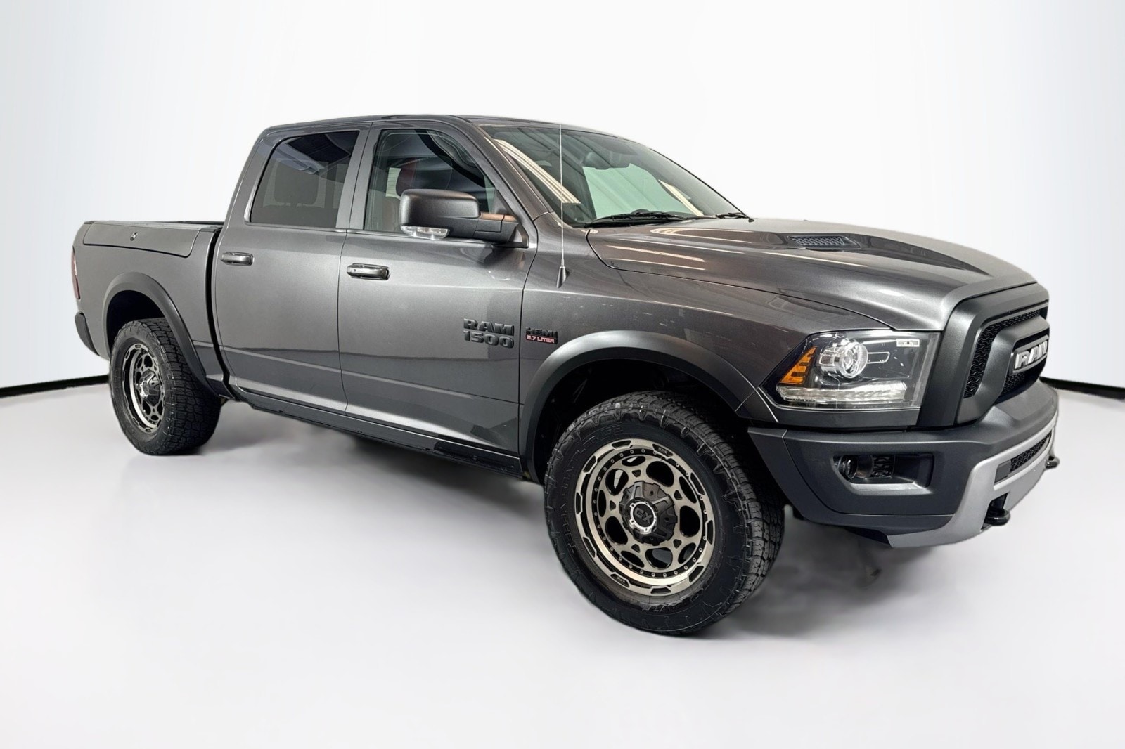 2018 Ram 1500 Rebel photo 3