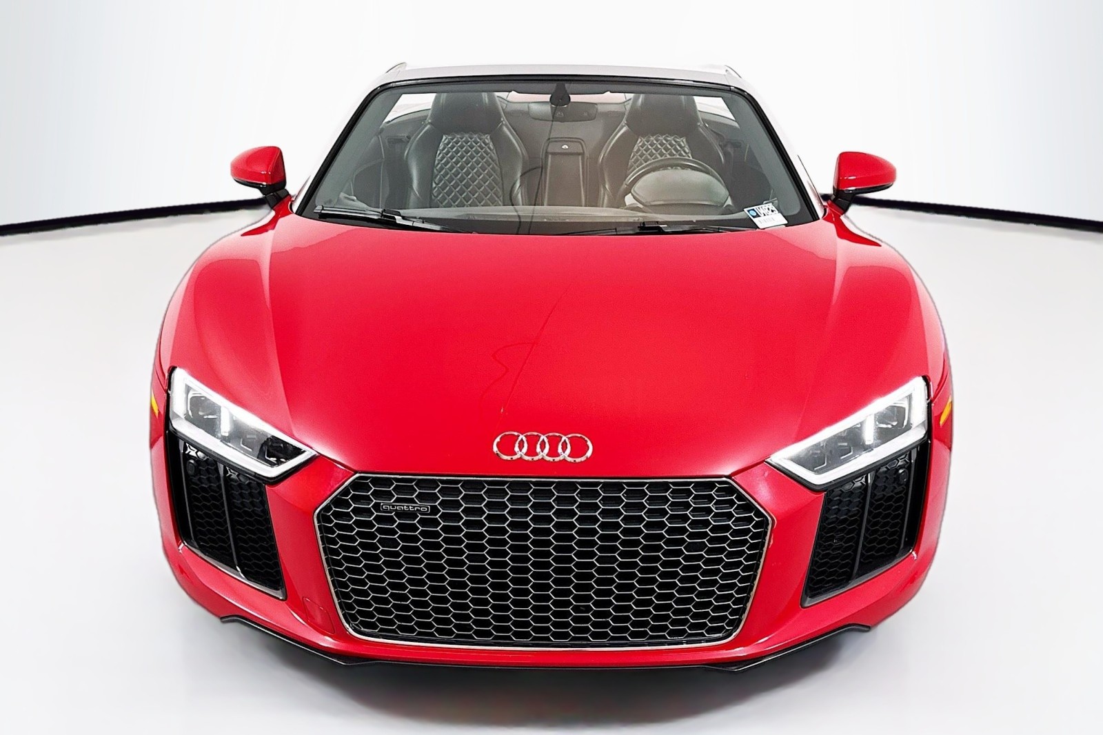 Used 2017 Audi R8 Base with VIN WUAVACFX8H7903804 for sale in Fremont, CA