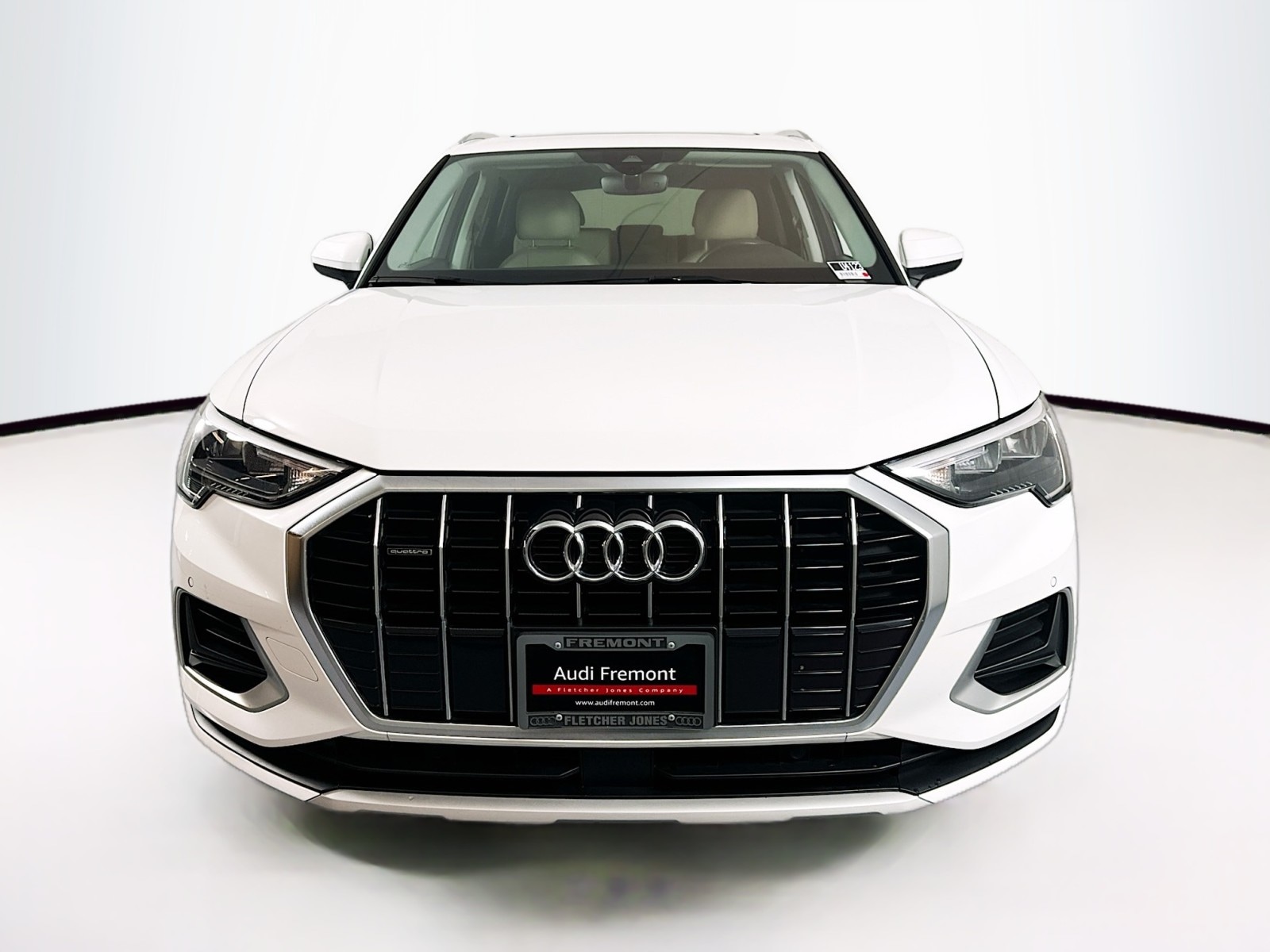 Used 2022 Audi Q3 Premium with VIN WA1AUCF37N1009401 for sale in Fremont, CA