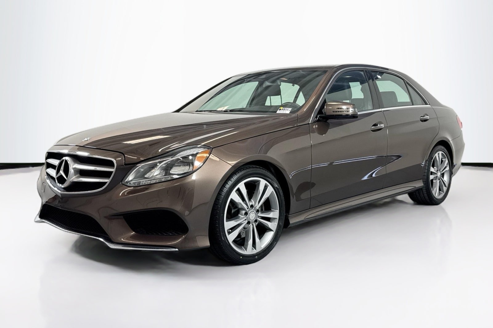 2016 Mercedes-Benz E-Class