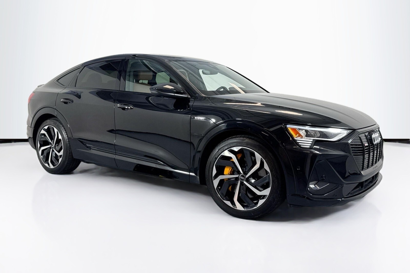 2023 Audi e-tron Sportback S line Premium Plus photo 3