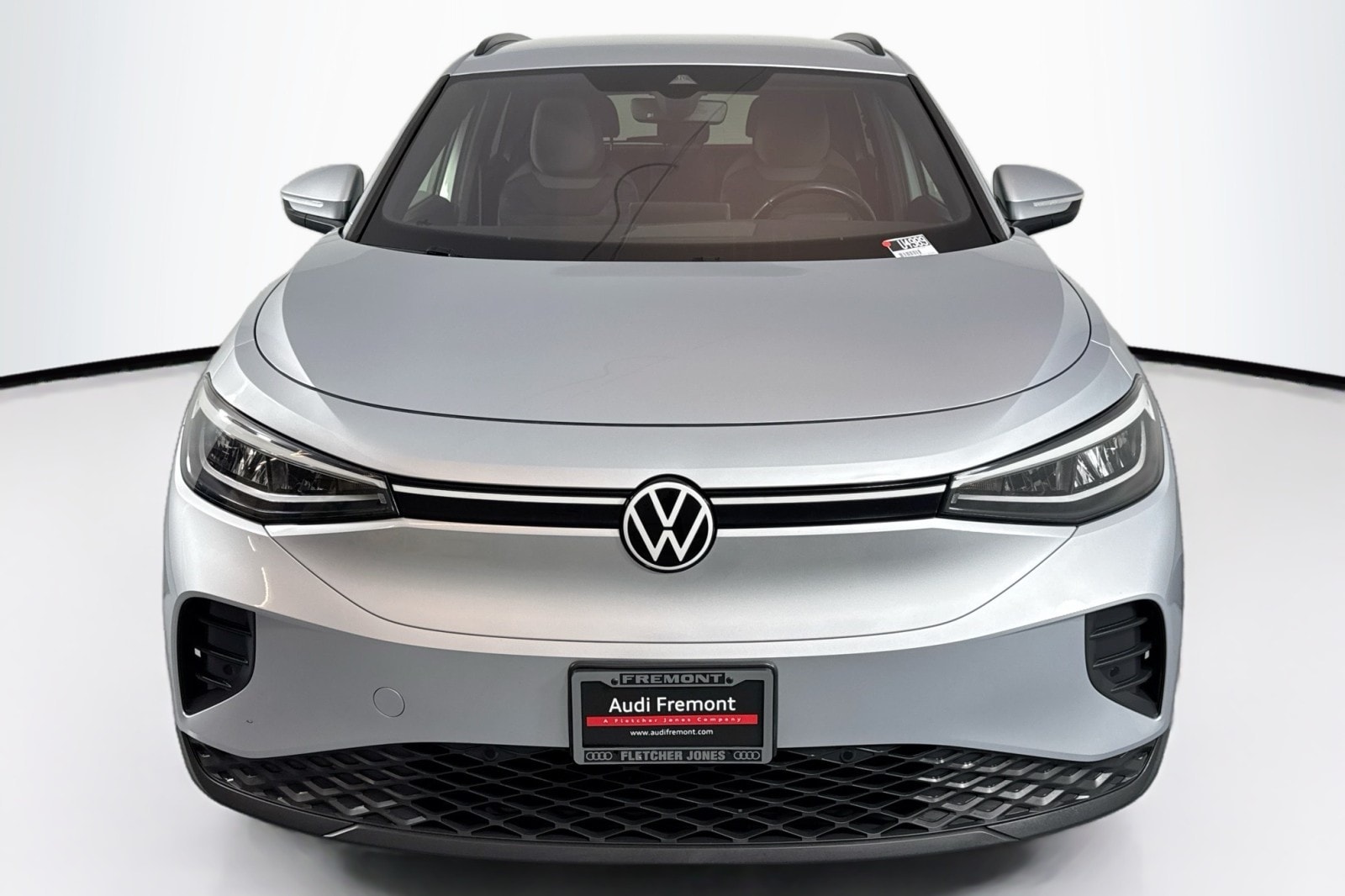 Used 2022 Volkswagen ID.4 PRO with VIN WVGJNPE20NP071699 for sale in Fremont, CA