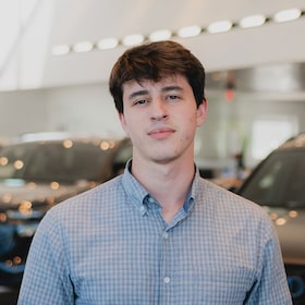 Staff member Milo Mohr from 2e53cb0649ff
