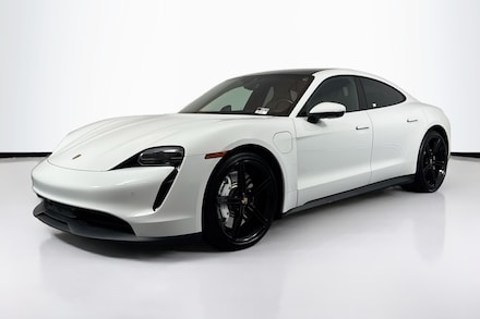 2022 Porsche Taycan