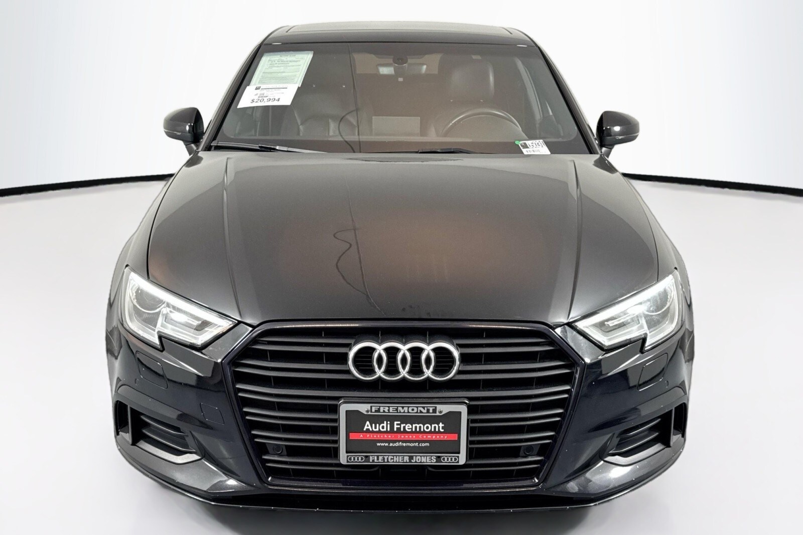 2020 Audi A3 Premium photo 2