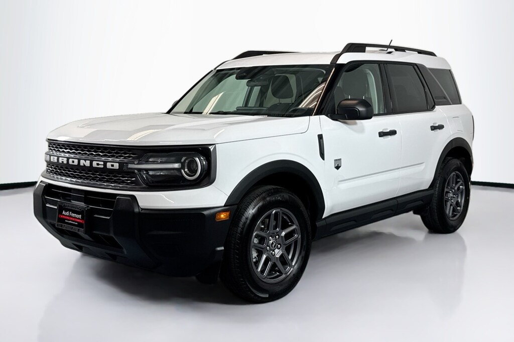 Used 2025 Ford Bronco Sport Big Bend