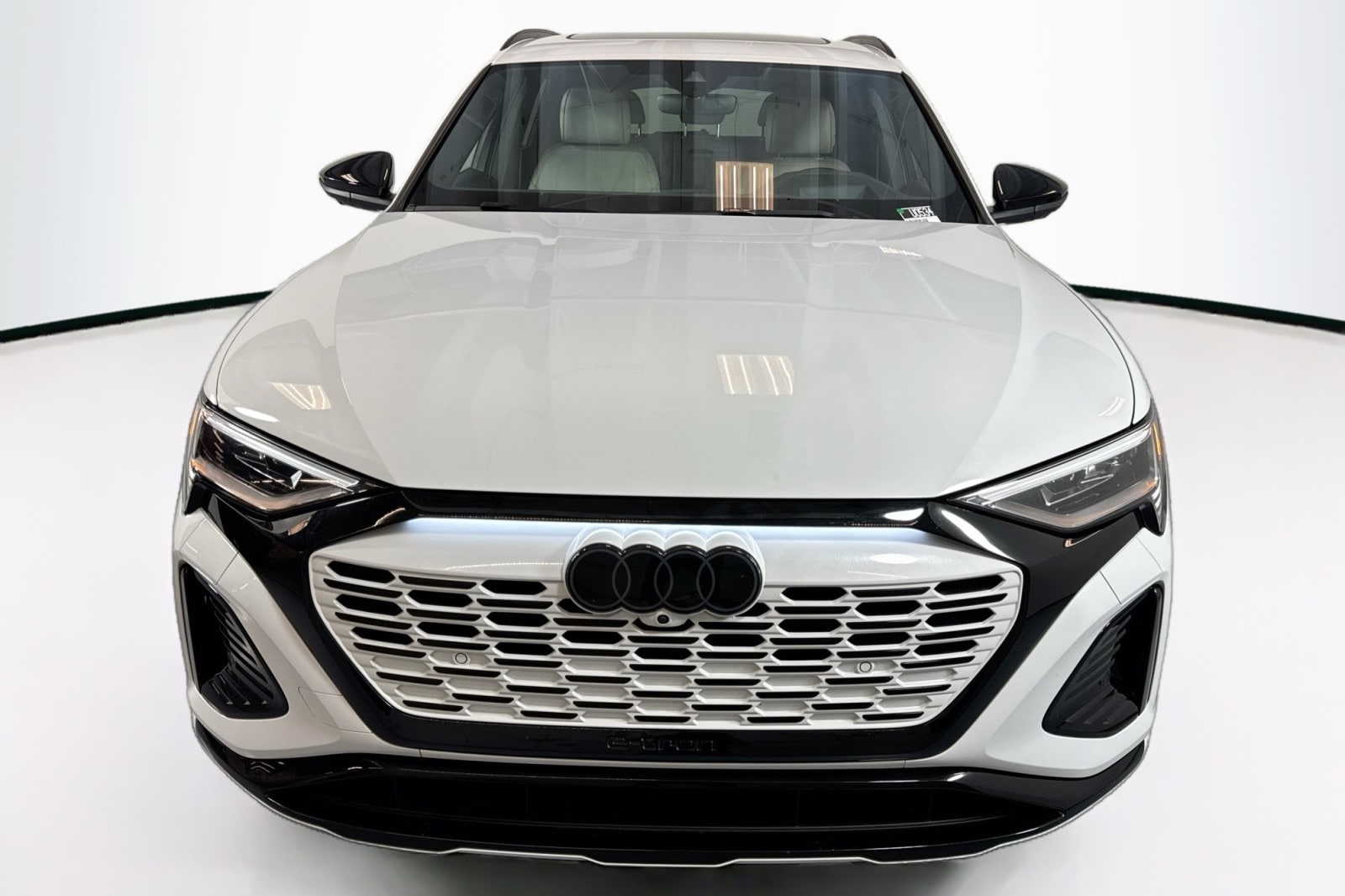 Used 2024 Audi Q8 e-tron Prestige with VIN WA16ABGE2RB008651 for sale in Fremont, CA