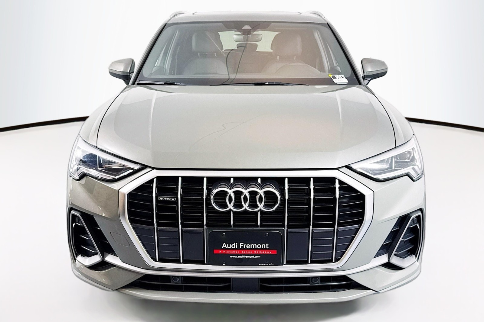 Used 2023 Audi Q3 S Line Premium with VIN WA1DECF31P1137131 for sale in Fremont, CA