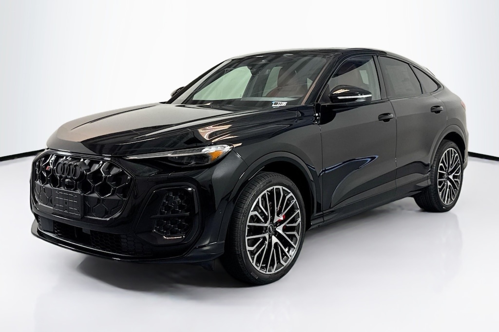 New 2025 Audi All-new SQ5 Sportback 3.0T Premium Plus SUV