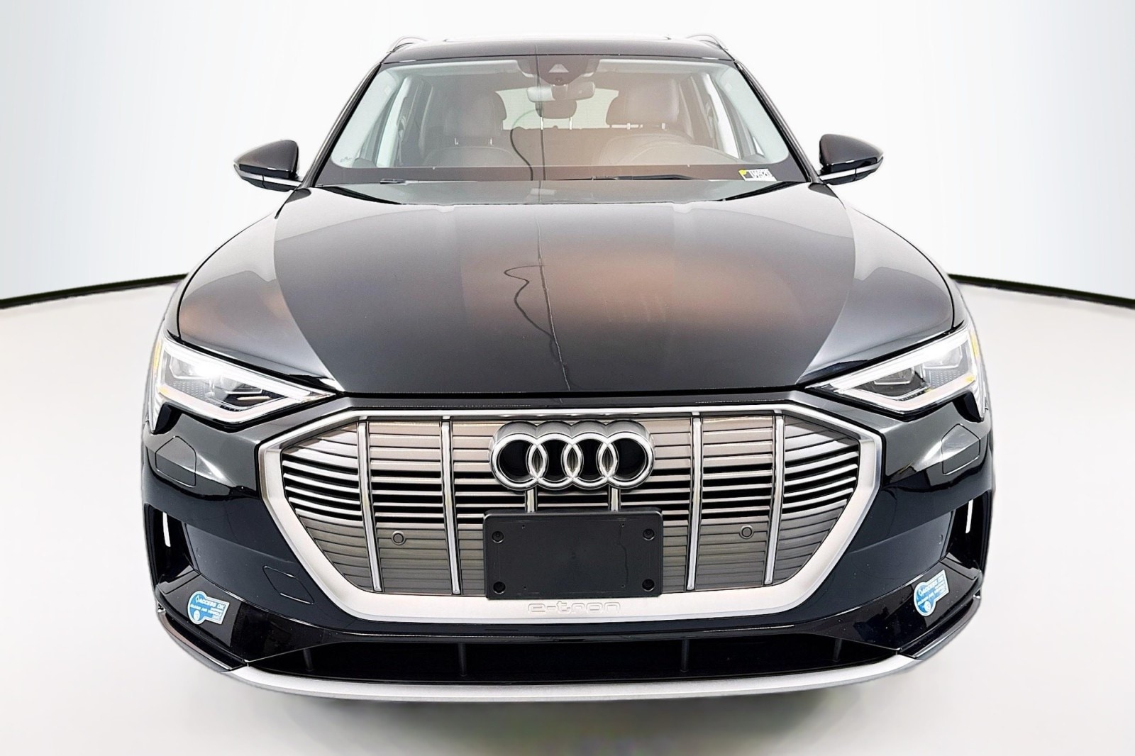 Used 2021 Audi e-tron Premium with VIN WA1AAAGE0MB009374 for sale in Fremont, CA