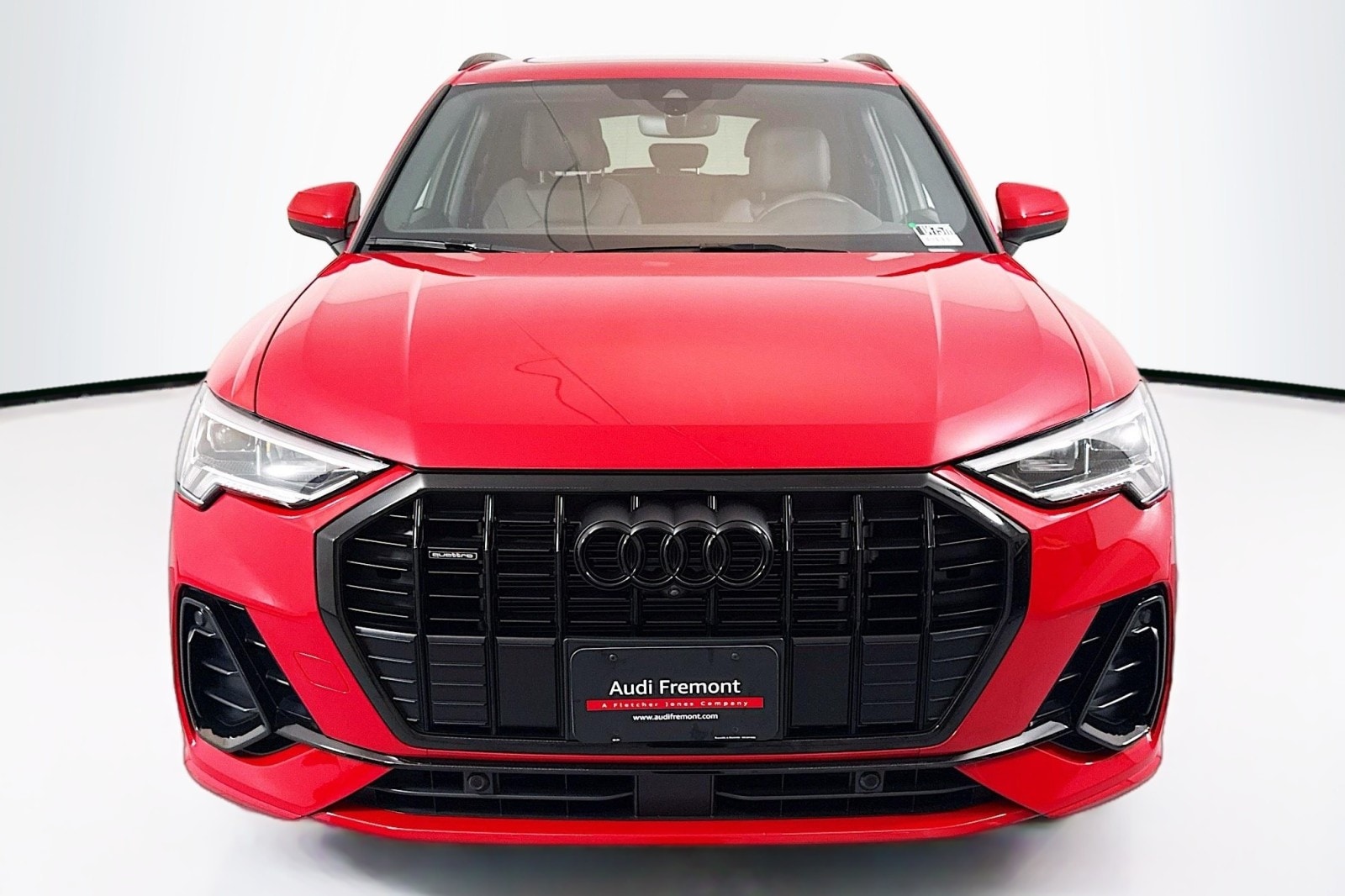 Used 2023 Audi Q3 S Line Premium Plus with VIN WA1EECF35P1056167 for sale in Fremont, CA