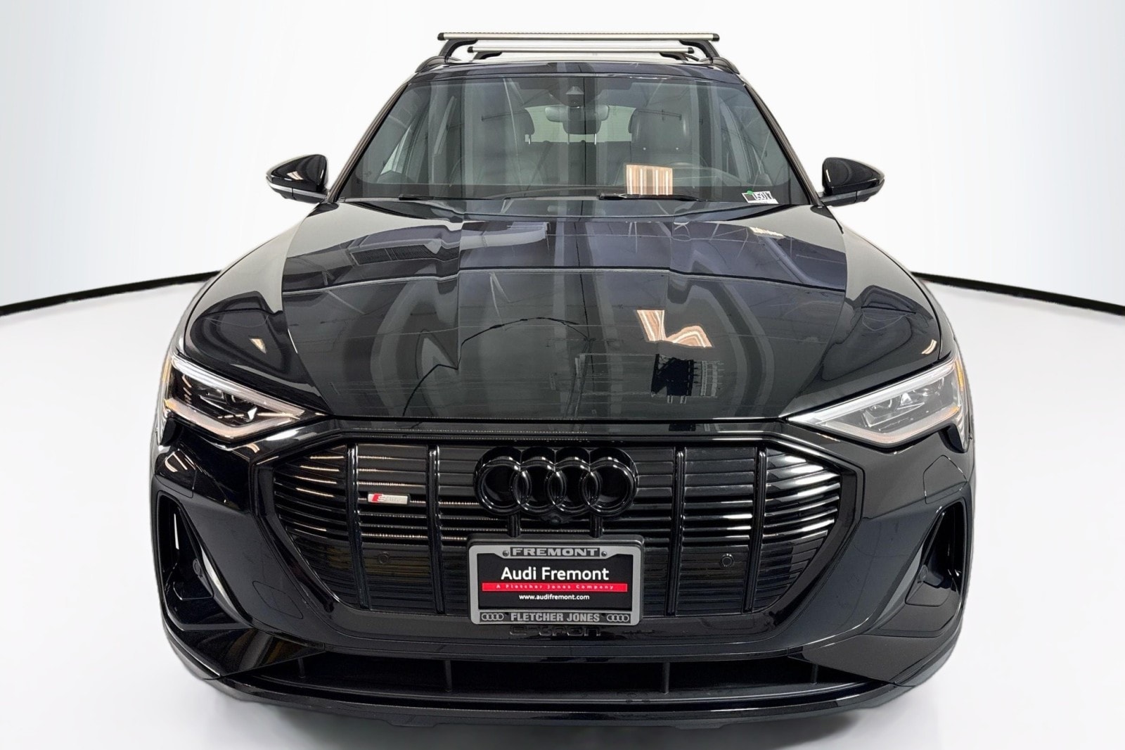 Used 2022 Audi e-tron Chronos with VIN WA1VABGE8NB040512 for sale in Fremont, CA