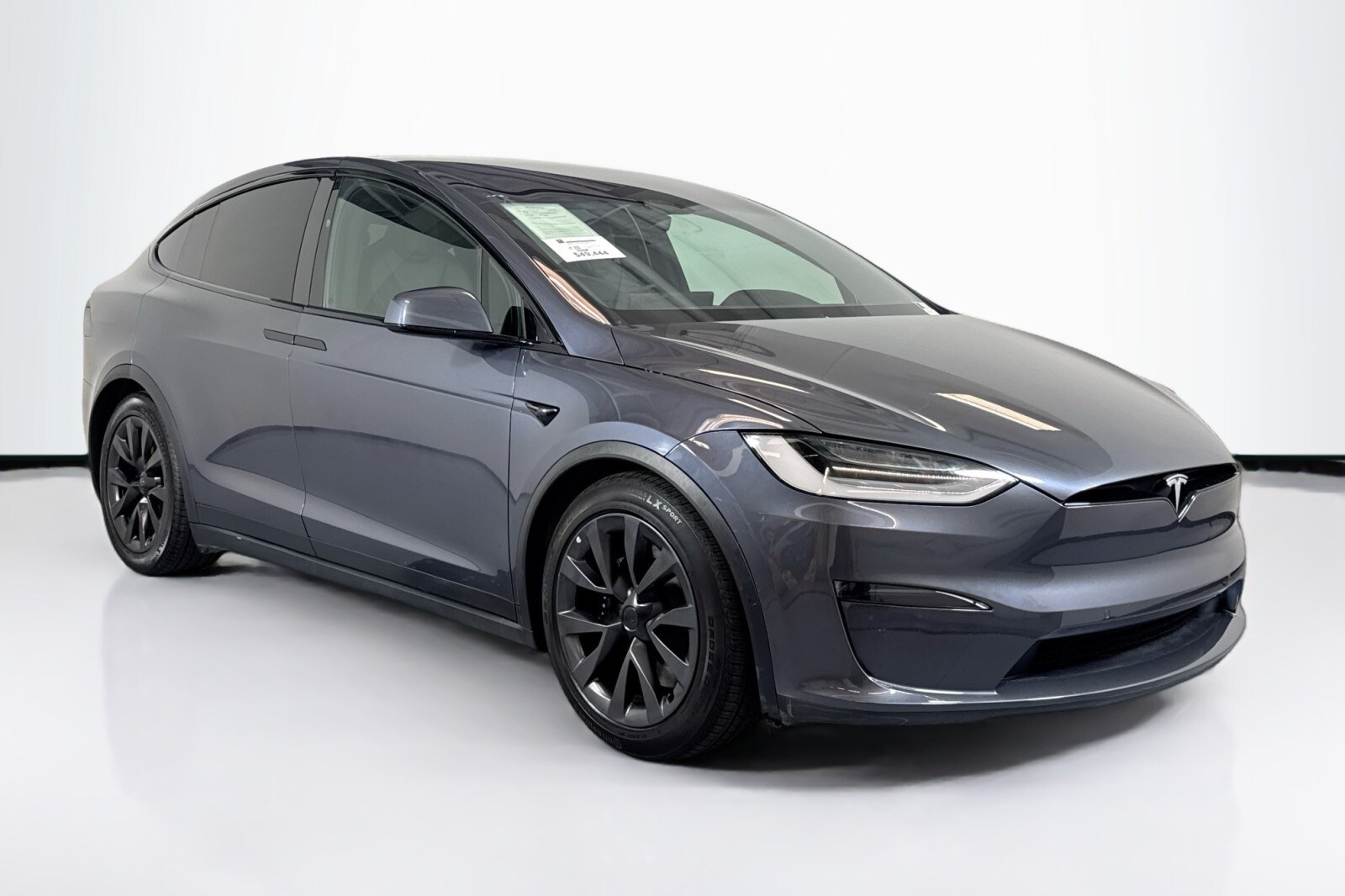 2022 Tesla Model X photo 3