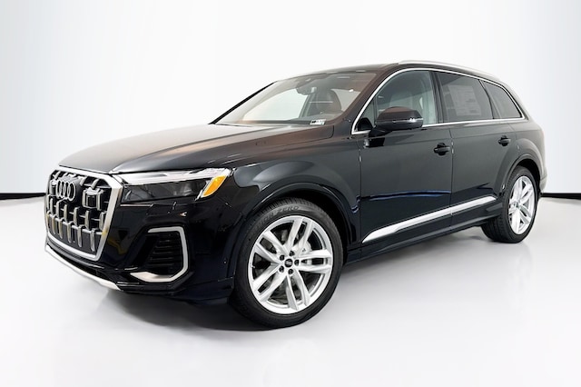 2025 Audi Q7 Premium Plus 55 Tfsi Quattro SUV For Sale in Costa Mesa, CA