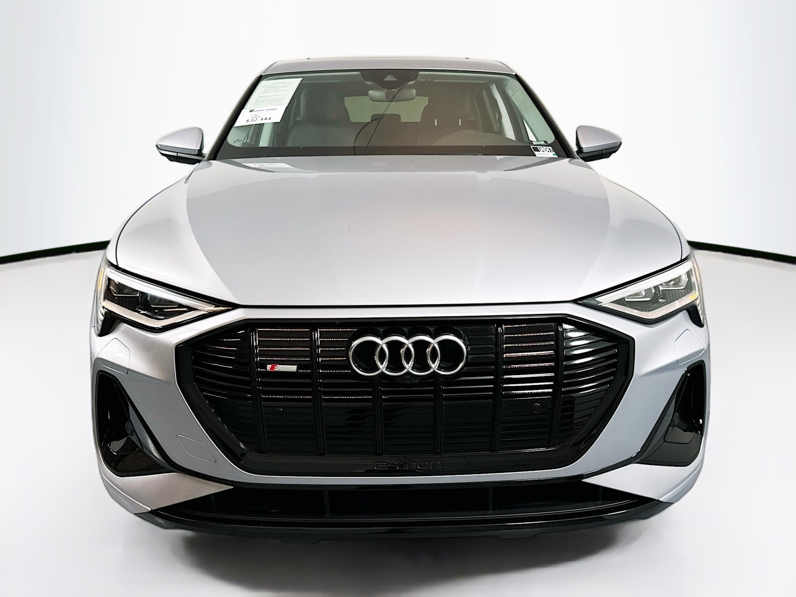 Used 2021 Audi e-tron Sportback Premium Plus with VIN WA12AAGE1MB023997 for sale in Fremont, CA