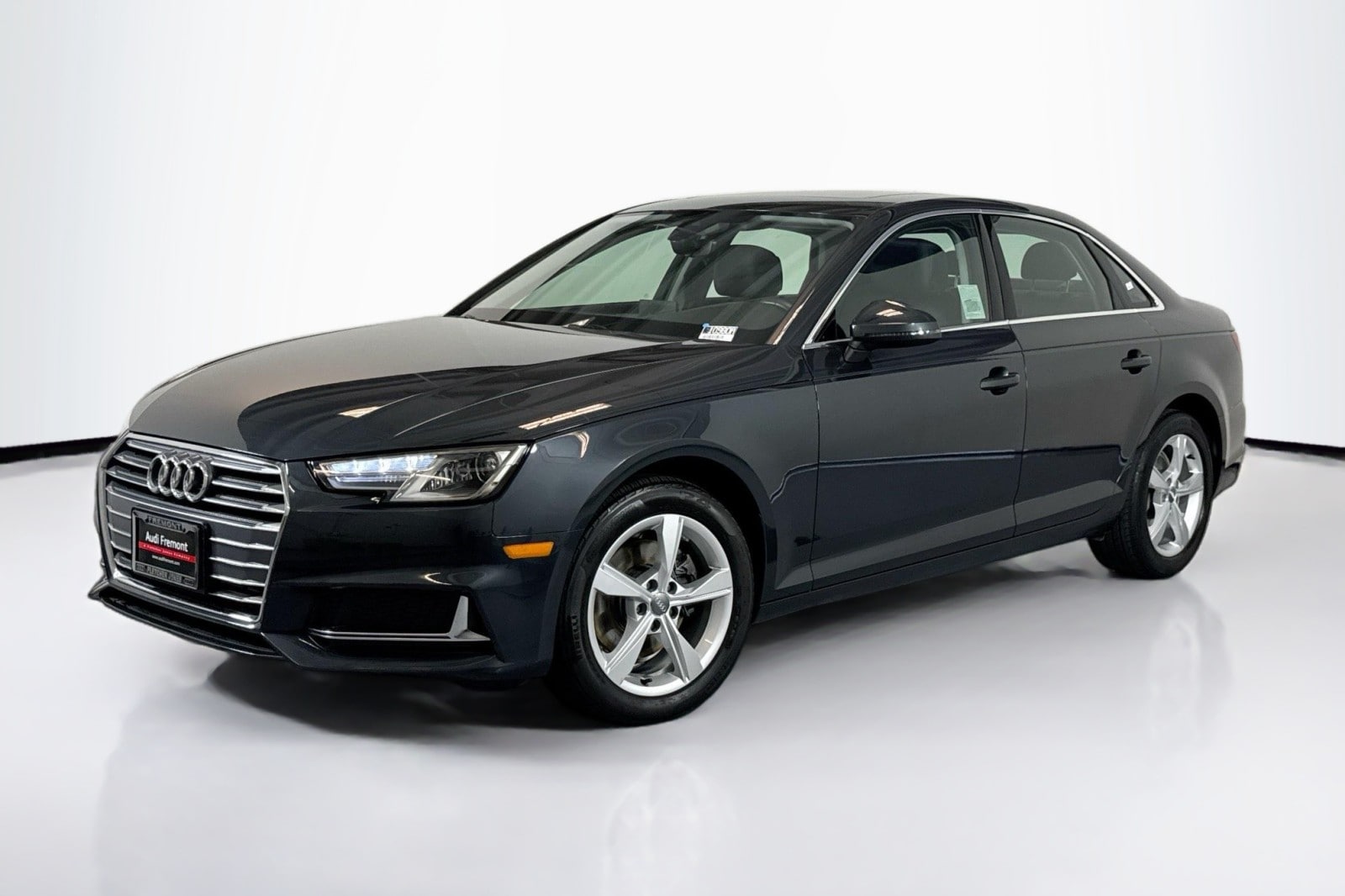 2019 Audi A4