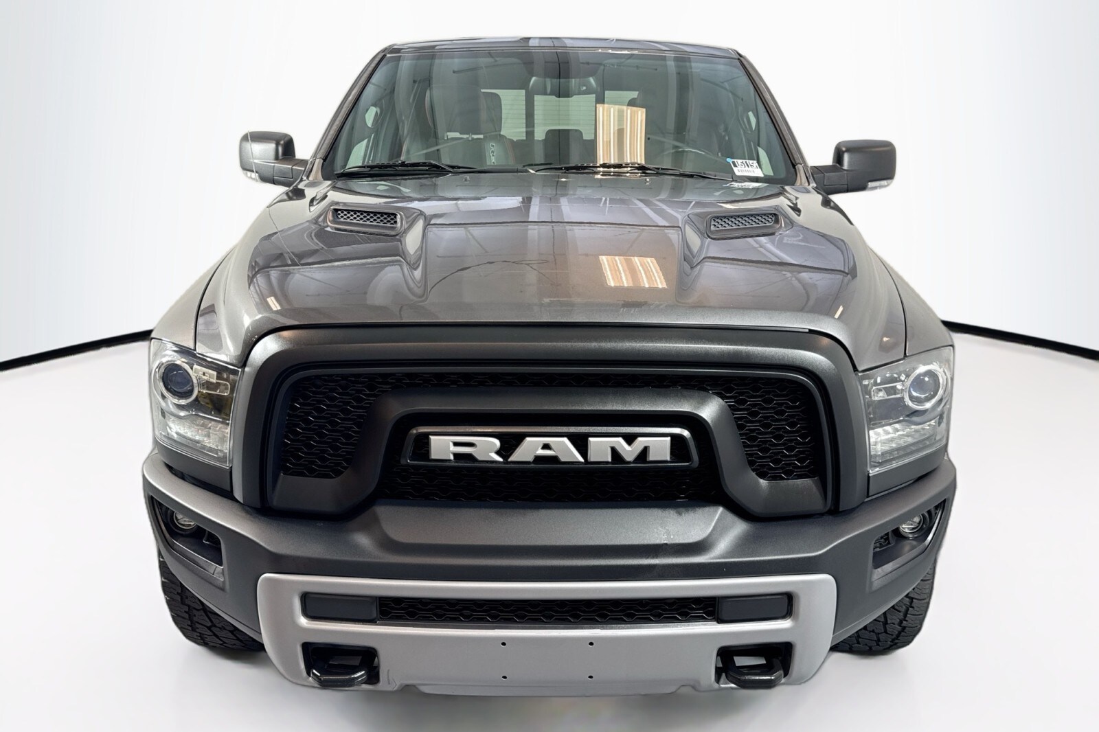 2018 Ram 1500 Rebel photo 2