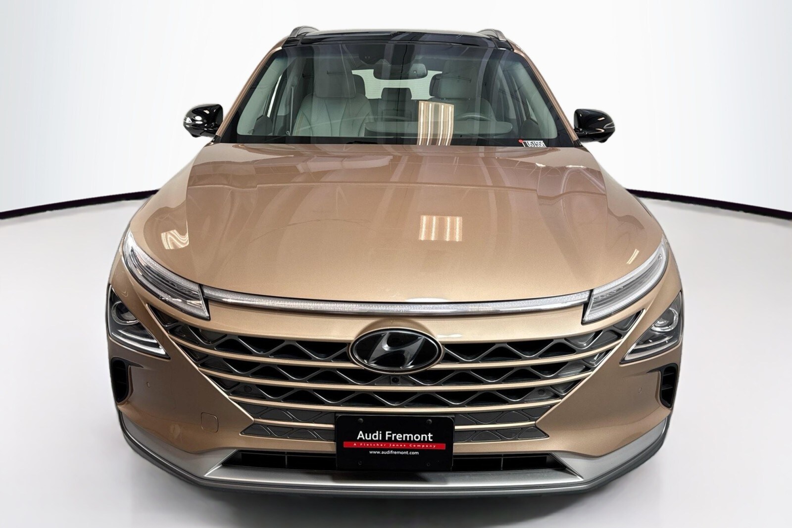 2023 Hyundai Nexo Limited photo 2