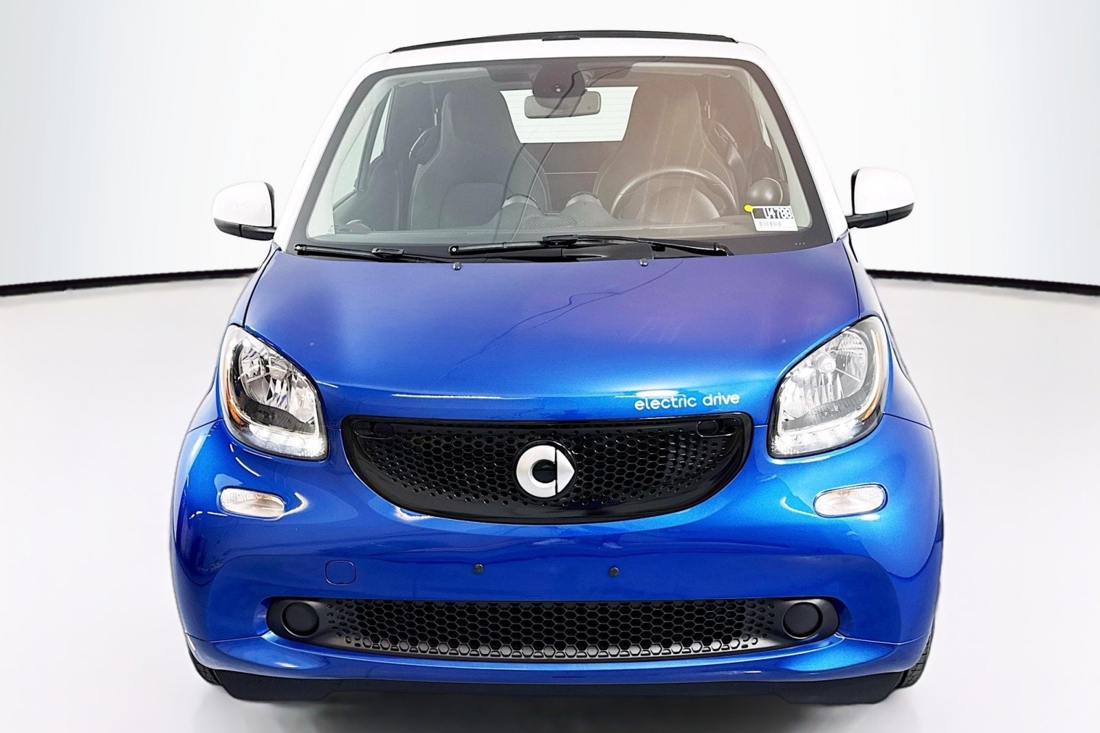 Used 2017 smart fortwo passion with VIN WMEFK9BA1HK227357 for sale in Fremont, CA