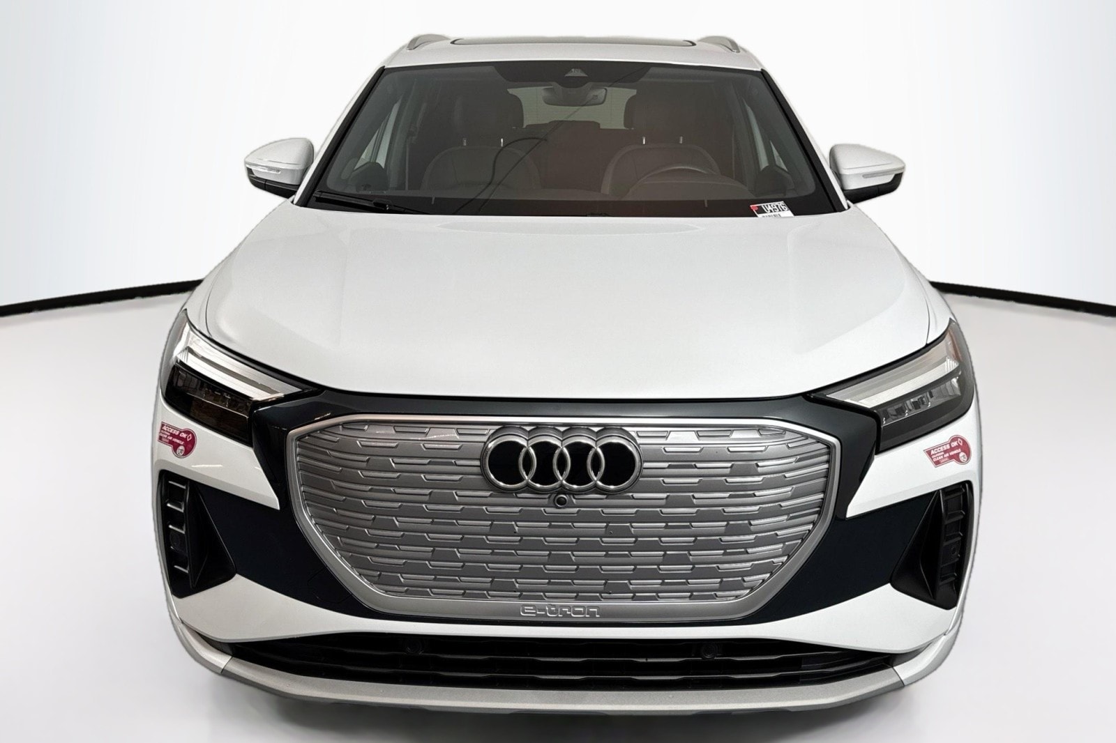 Used 2023 Audi Q4 e-tron Premium with VIN WA1ACBFZ8PP033434 for sale in Fremont, CA