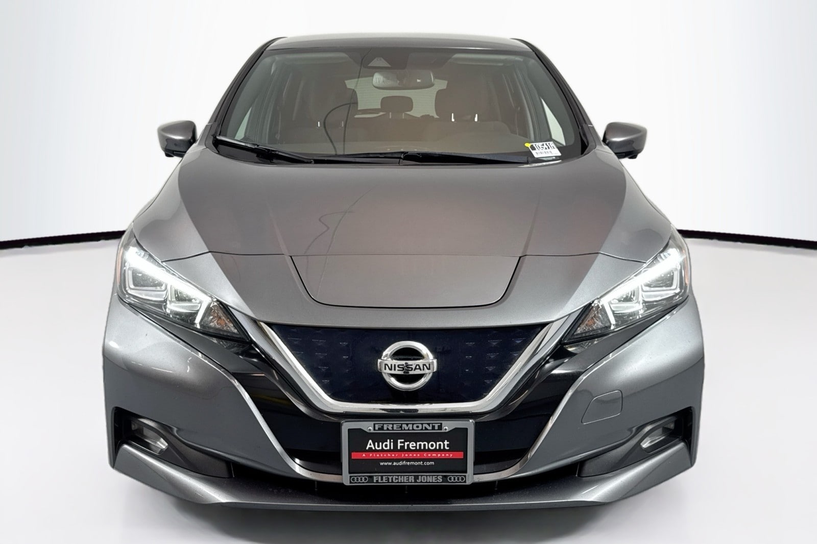 Used 2020 Nissan Leaf SV with VIN 1N4AZ1CPXLC302087 for sale in Fremont, CA