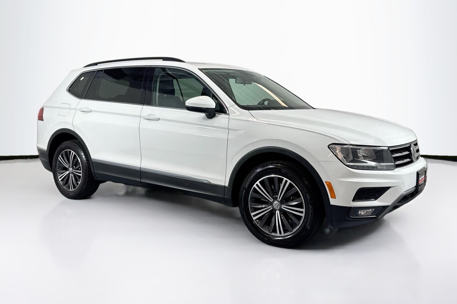 2018 Volkswagen Tiguan SE photo 3