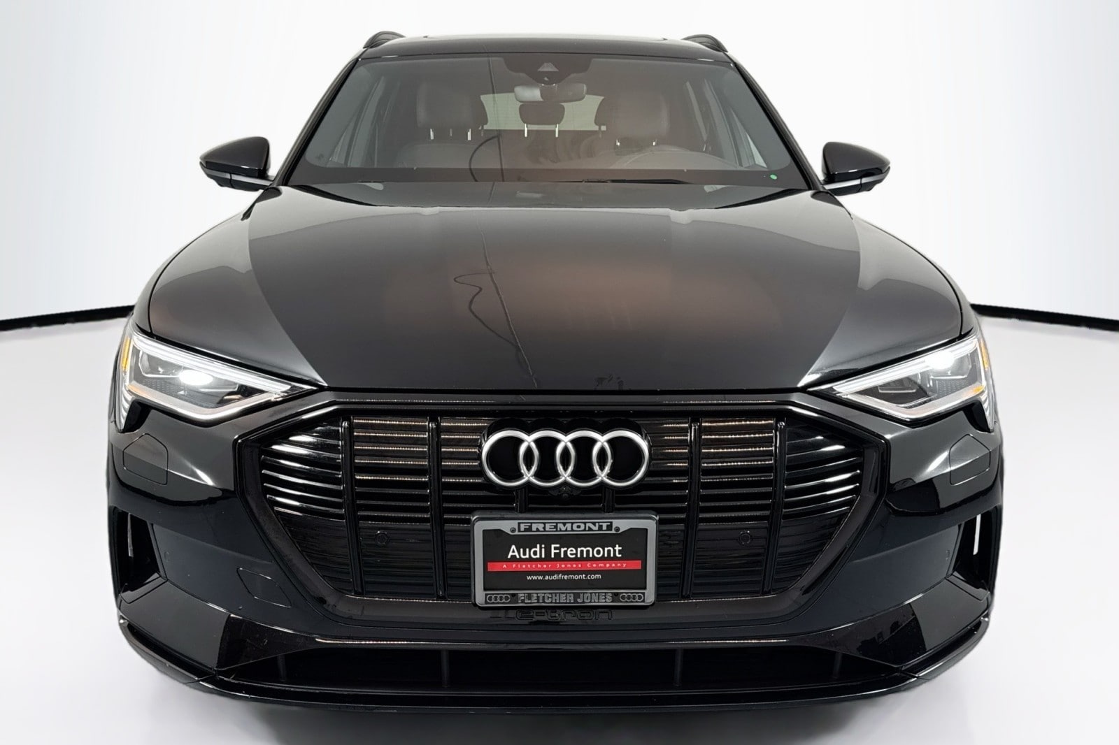 Used 2022 Audi e-tron Premium with VIN WA1AAAGE3NB012867 for sale in Fremont, CA