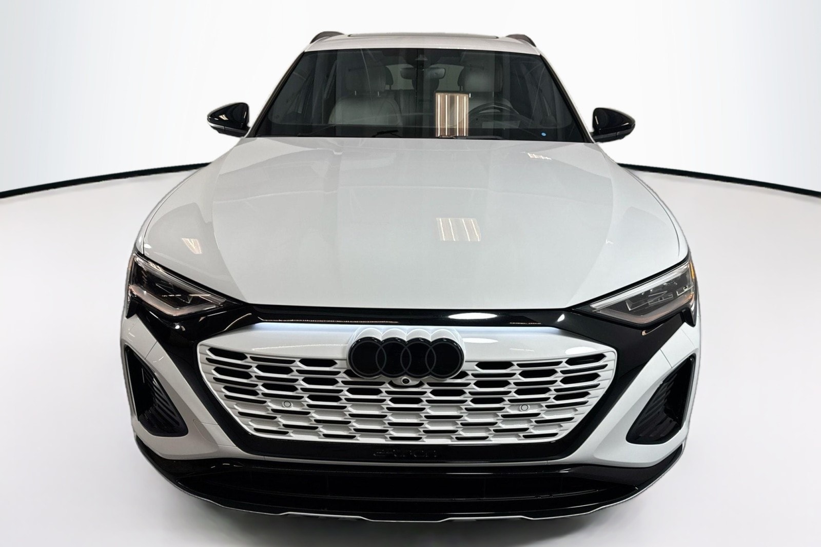 Used 2024 Audi Q8 e-tron Prestige with VIN WA16AAGE0RB019299 for sale in Fremont, CA