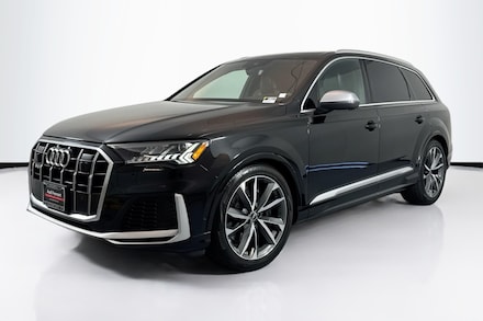 2022 Audi SQ7 Premium Plus