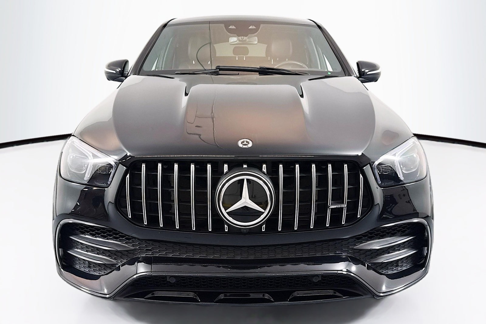 Used 2023 Mercedes-Benz GLE Coupe GLE 53 AMG with VIN 4JGFD6BB1PA869531 for sale in Fremont, CA
