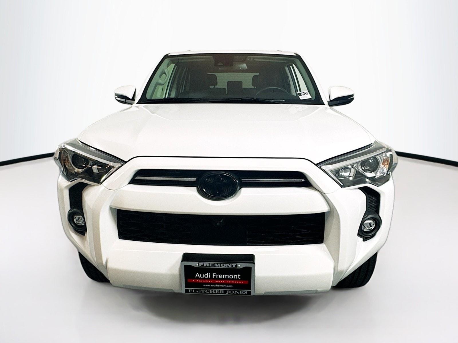 Used 2022 Toyota 4Runner SR5 Premium with VIN JTEFU5JR2N5263847 for sale in Fremont, CA