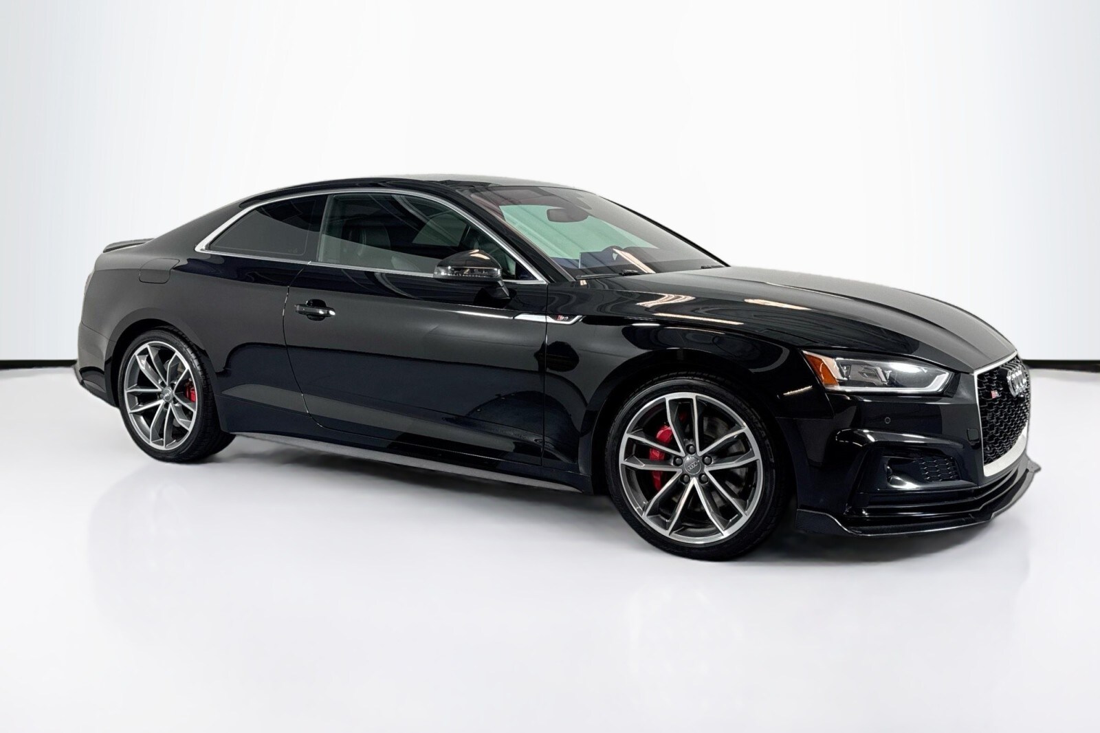2018 Audi S5 Prestige photo 3