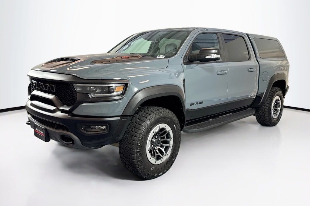 Used 2021 Ram 1500 TRX