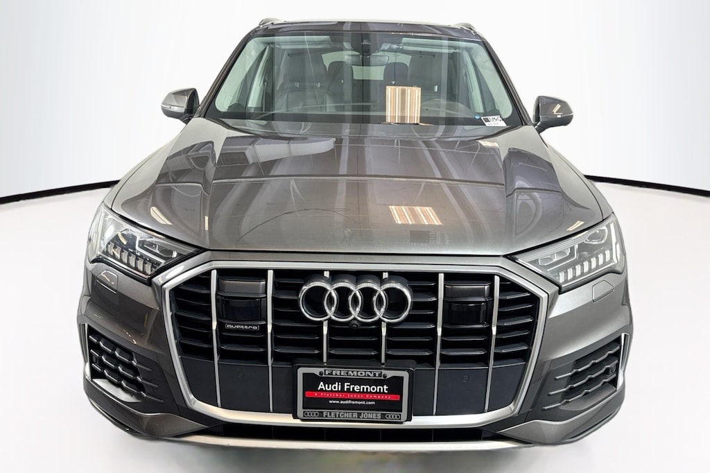 Used 2024 Audi Q7 Premium Plus