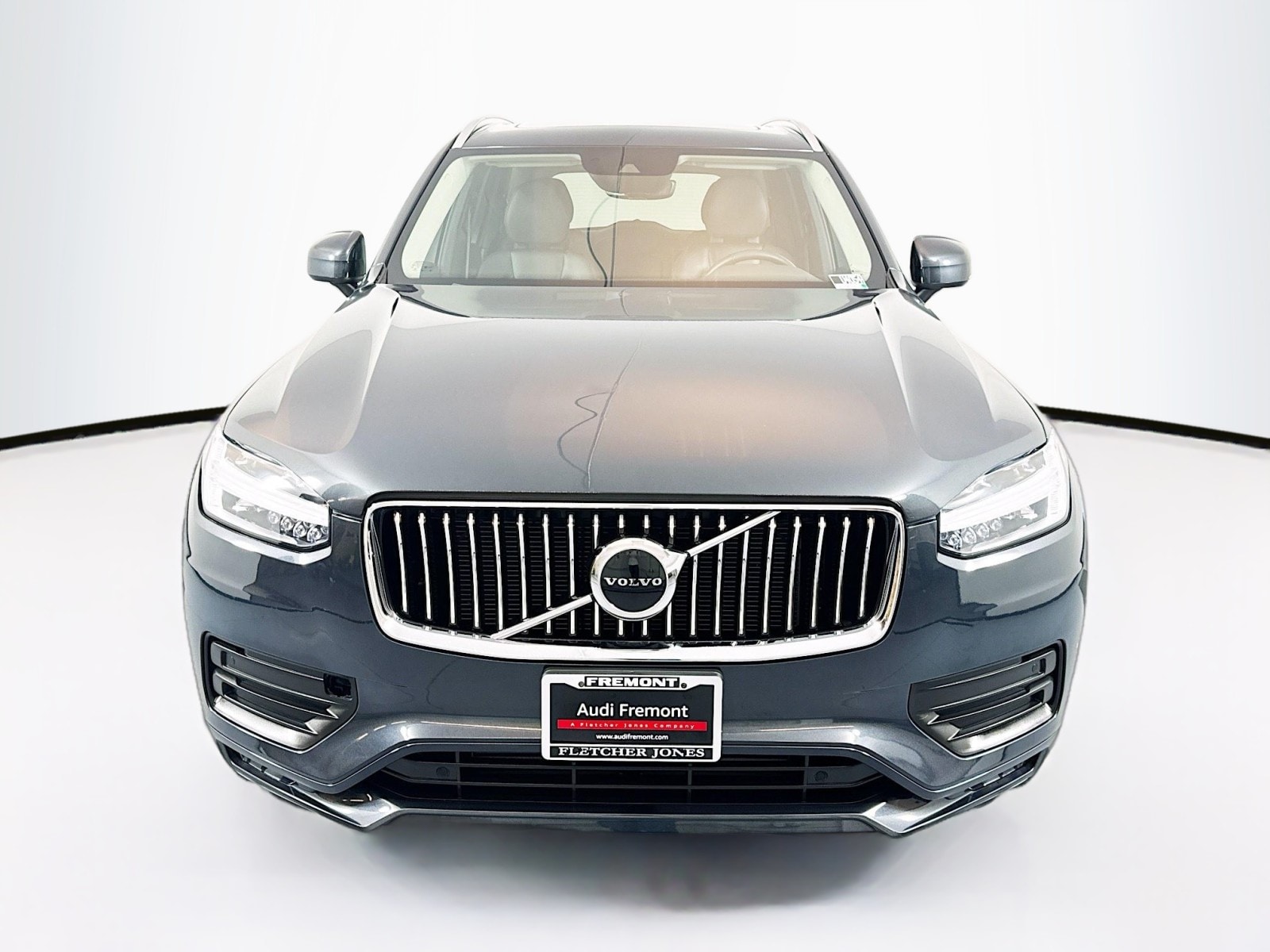 Used 2022 Volvo XC90 Momentum with VIN YV4A22PK5N1801569 for sale in Fremont, CA