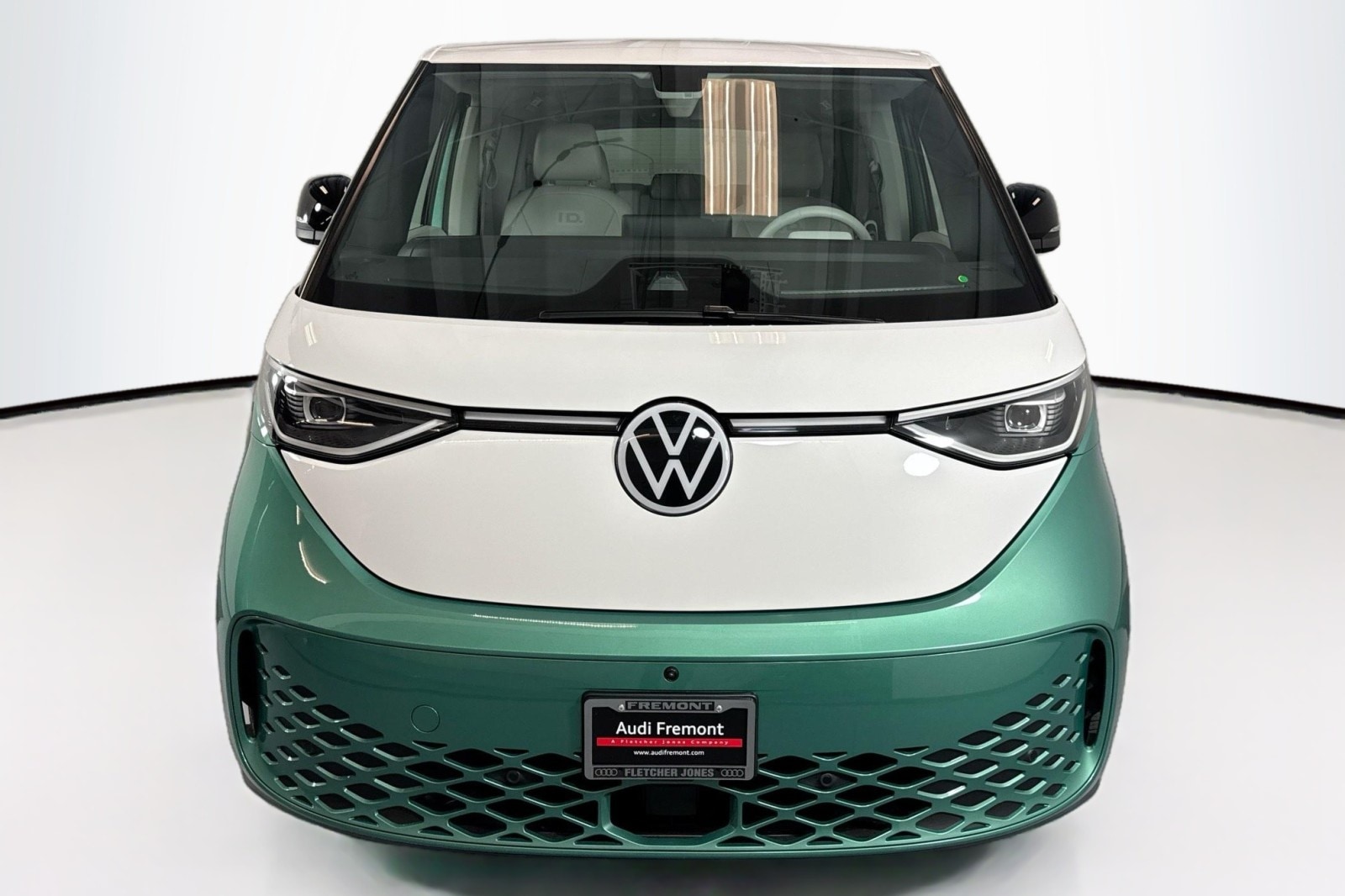 Used 2025 Volkswagen ID. Buzz 1st Edition with VIN WVG5WVEB5SH016447 for sale in Fremont, CA