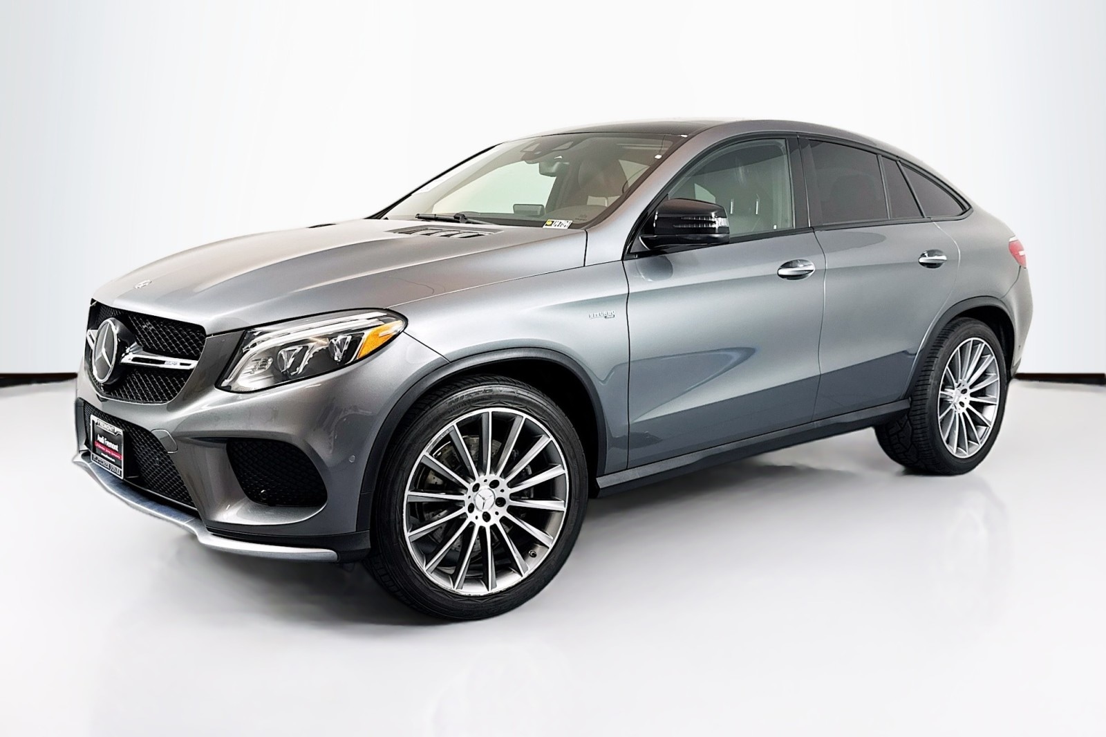 2018 Mercedes-Benz GLE-Class Coupe