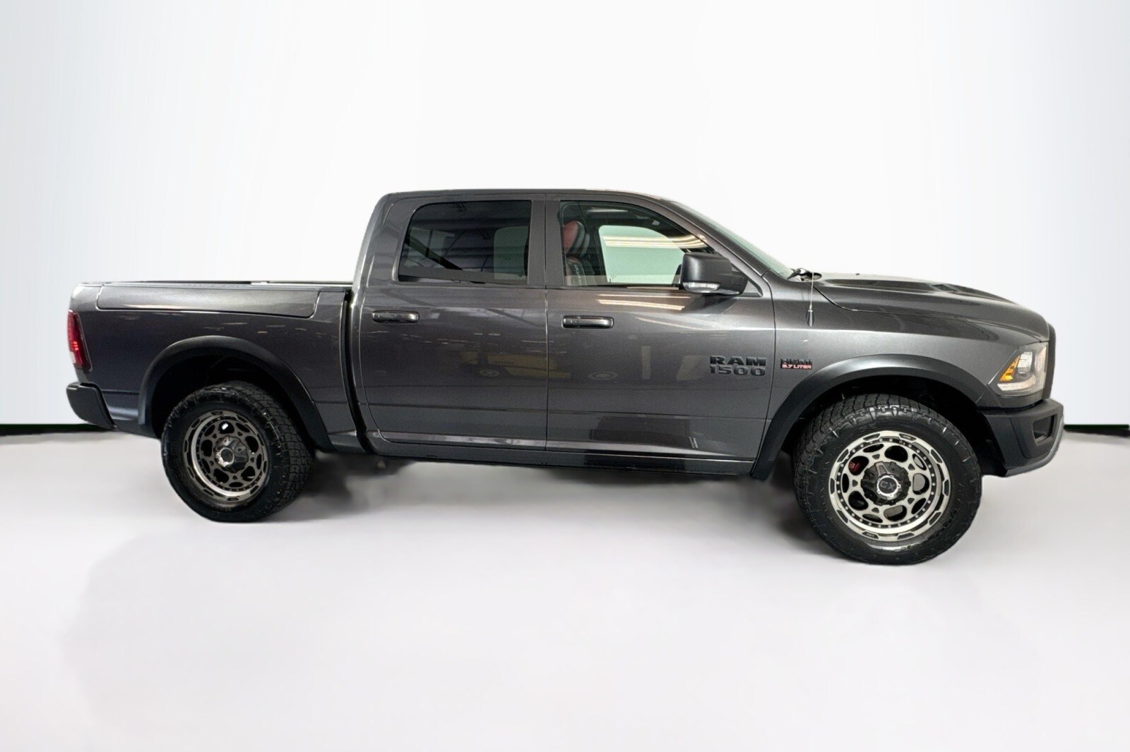 2018 Ram 1500 Rebel photo 4