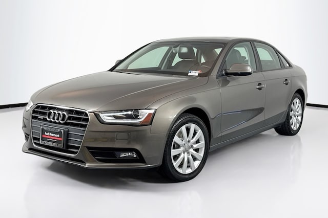 2014 Audi A4 Premium For Sale in Fremont, CA