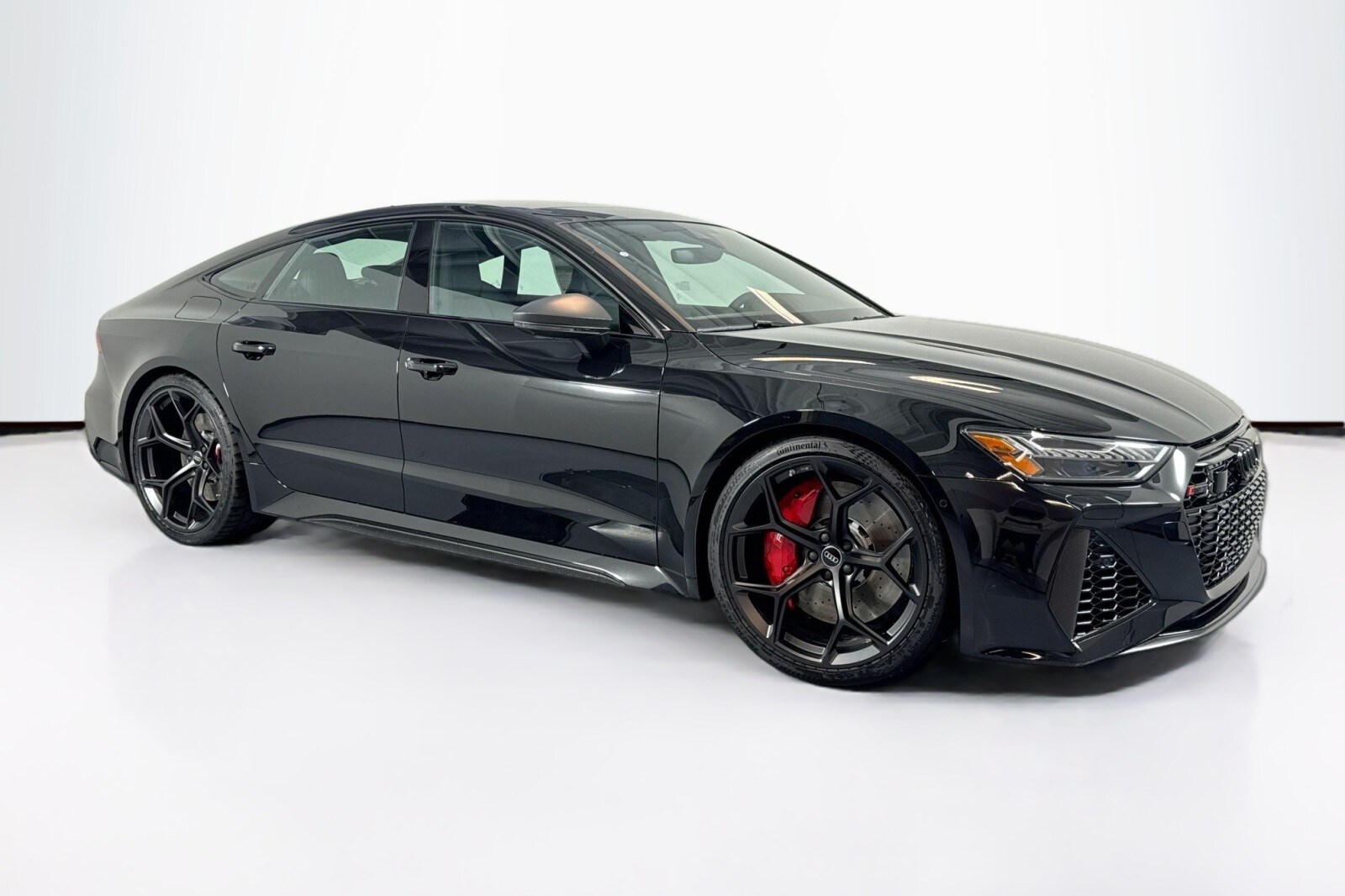 2026 Audi RS 7 Performance Base photo 3