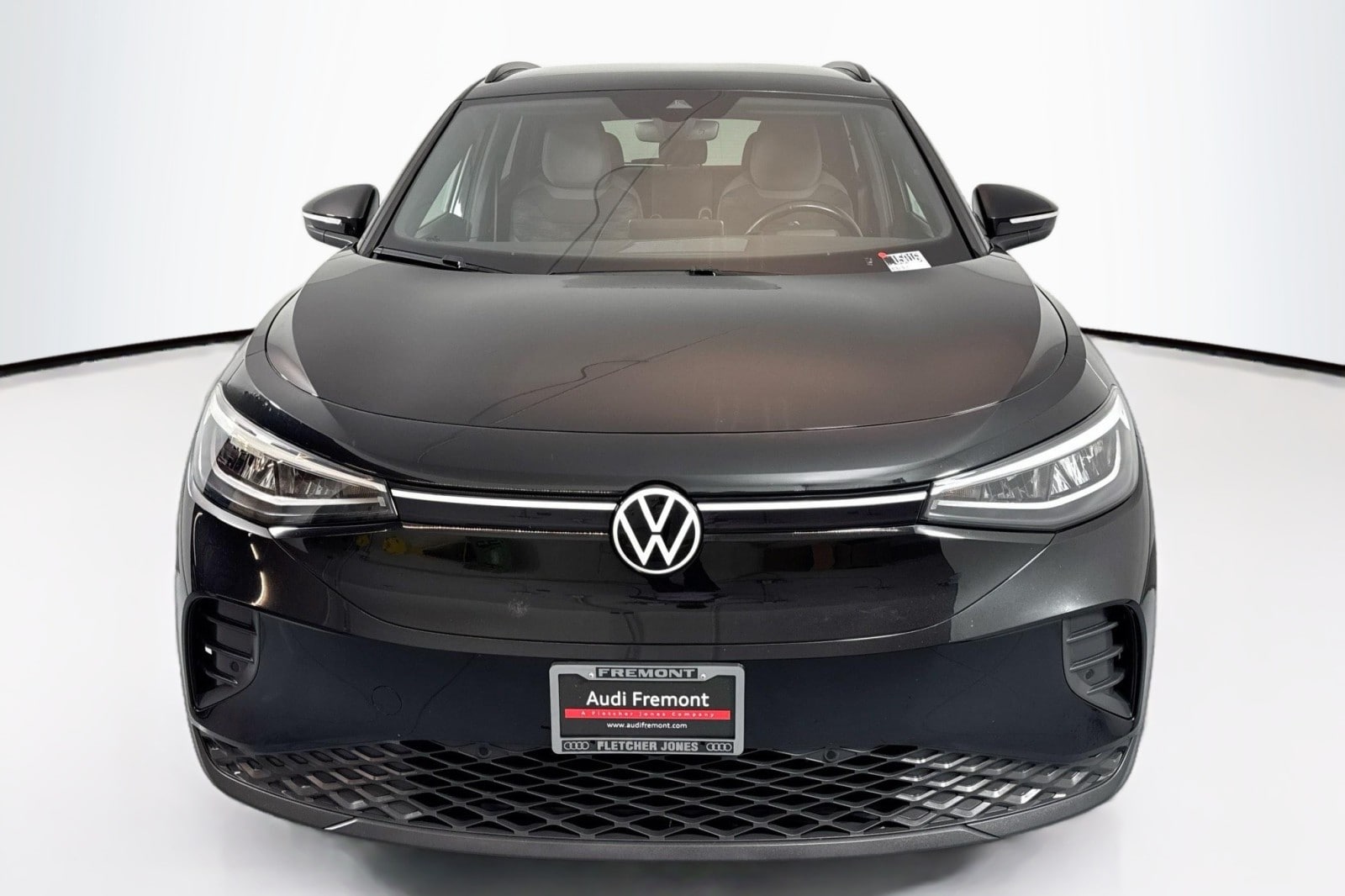 Used 2022 Volkswagen ID.4 PRO with VIN WVGRMPE26NP041211 for sale in Fremont, CA