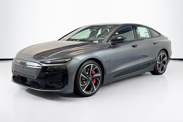2025 Audi S6 Sportback e-tron Prestige Sedan For Sale in Costa Mesa, CA