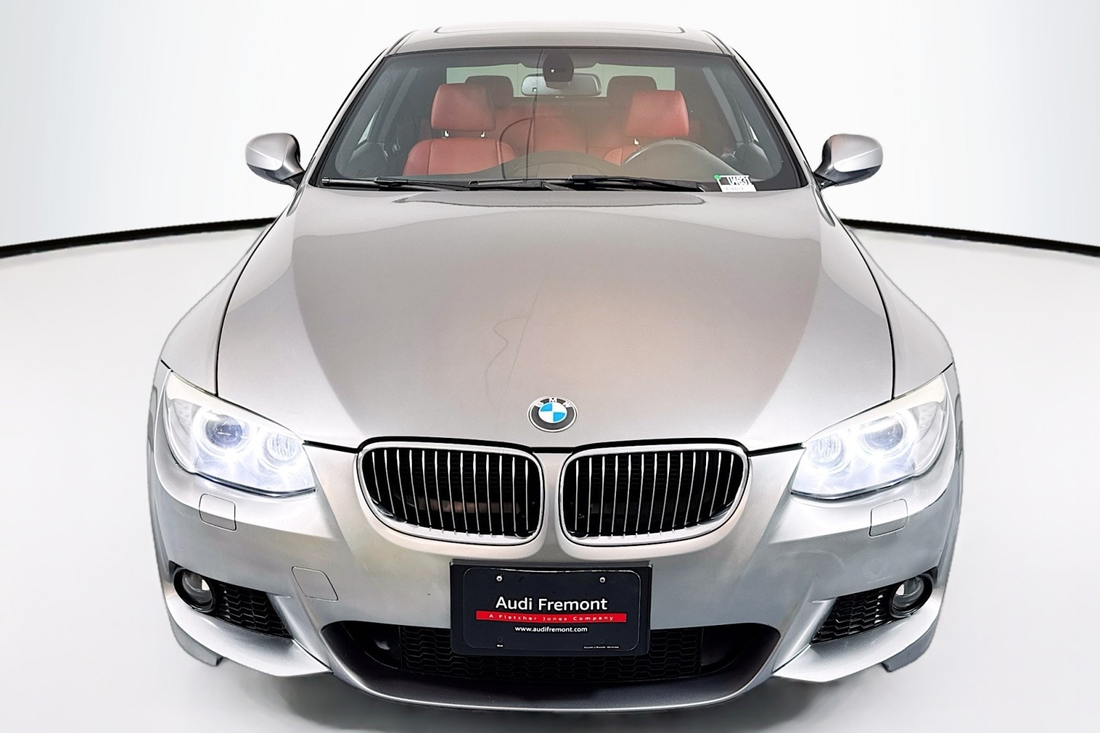 Used 2011 BMW 3 Series 335i with VIN WBAKG7C55BE598853 for sale in Fremont, CA