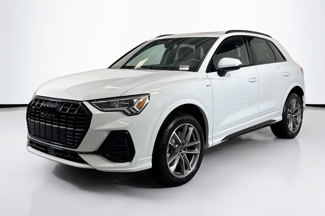 2025 Audi Q3 S Line S Line Premium 45 Tfsi Quattro SUV For Sale in Costa Mesa, CA