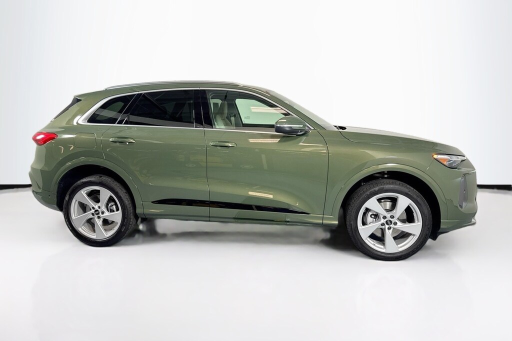New 2025 Audi All-new Q5 2.0T Premium Plus SUV