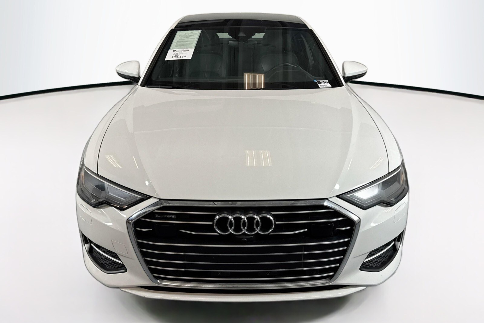 2023 Audi A6 Quattro Premium photo 2