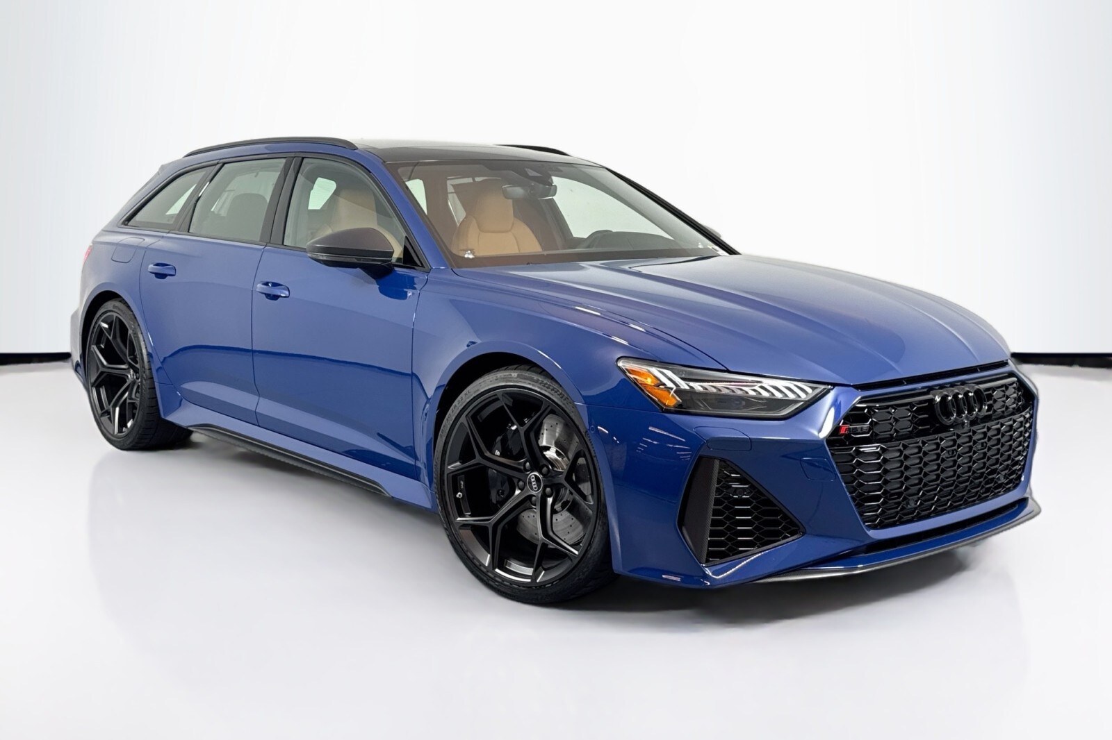 2025 Audi RS 6 Avant Performance Base photo 3